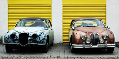 Family Van - Hyundai H1